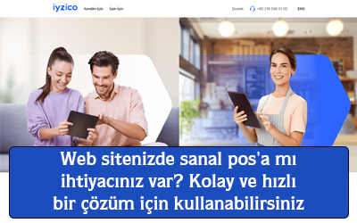 Web sitenizde sanal pos'a mı ihtiyacınız var kolay ve hızlı bir çözüm için kullanabilirsiniz